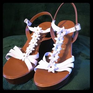 Contessa Italian Leather Heels